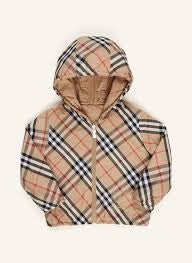 Kurtki Burberry
